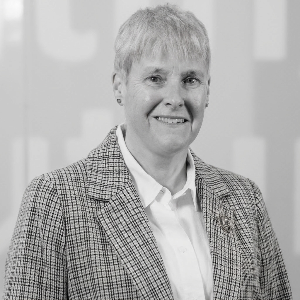 Anne Vaughan, Board Member