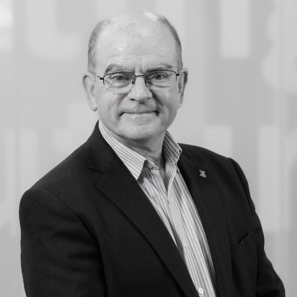 Leonard Hobbs, Government Affairs Leader at Intel Ireland