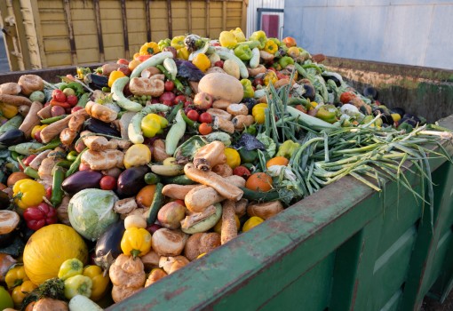 FRED: Food Resource Efficiency Decision Support