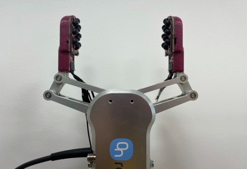 Light Touch Robotics: Giving Robotic Grippers a Sense of Touch