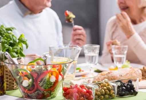 Solarbiome: Addressing Undernutrition in the Elderly