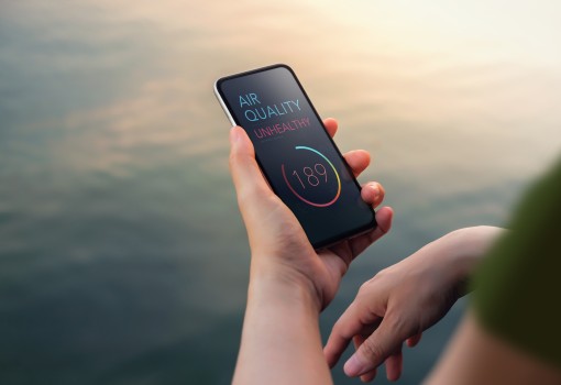 BE-HAV-AIR: Reducing Polluting Behaviours