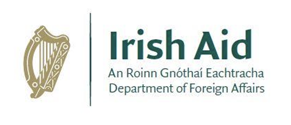 Irish Aid Logo