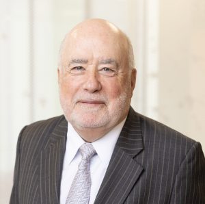 Michael Horgan, Chairperson