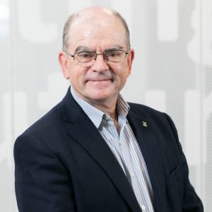 Leonard Hobbs, Government Affairs Leader at Intel Ireland