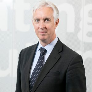 Prof Eoin O'Sullivan, Director of the Centre for Science, Technology & Innovation Policy at the University of Cambridge