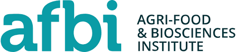Agri-food and biosciences institute logo
