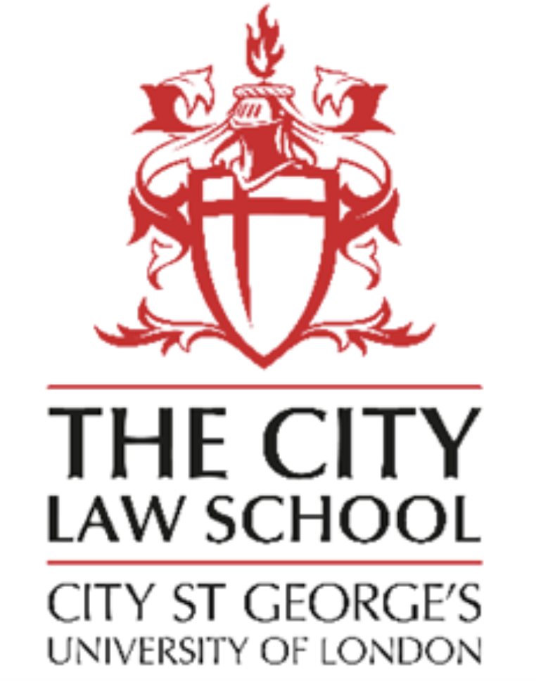City St George's, University of London logo