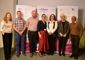 Team members of the project: Exploring the complexities of research-policy interactions in Ireland through the micro-level lens of the individual researcher