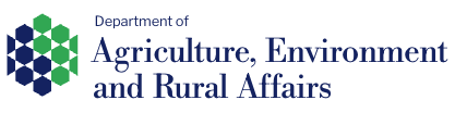 Department of Agriculture, Environment and Rural Affairs of Northern Ireland logo