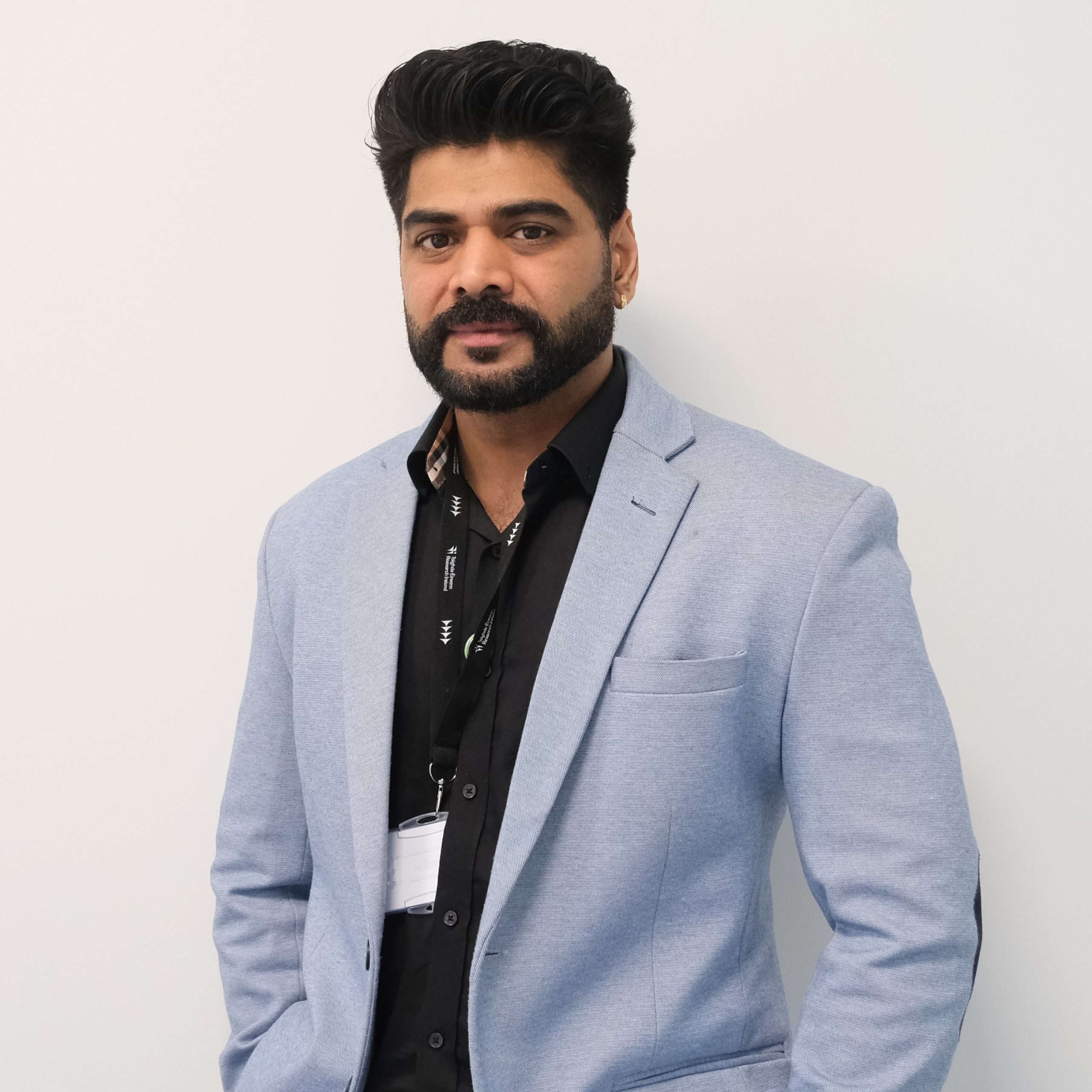 Photo of Dr Amit Kumar