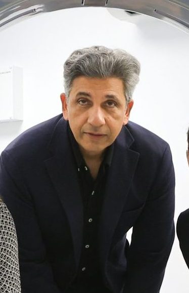 Photo of Professor Faisal Sharif