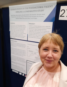 An image of Dr. Ingrid Holme