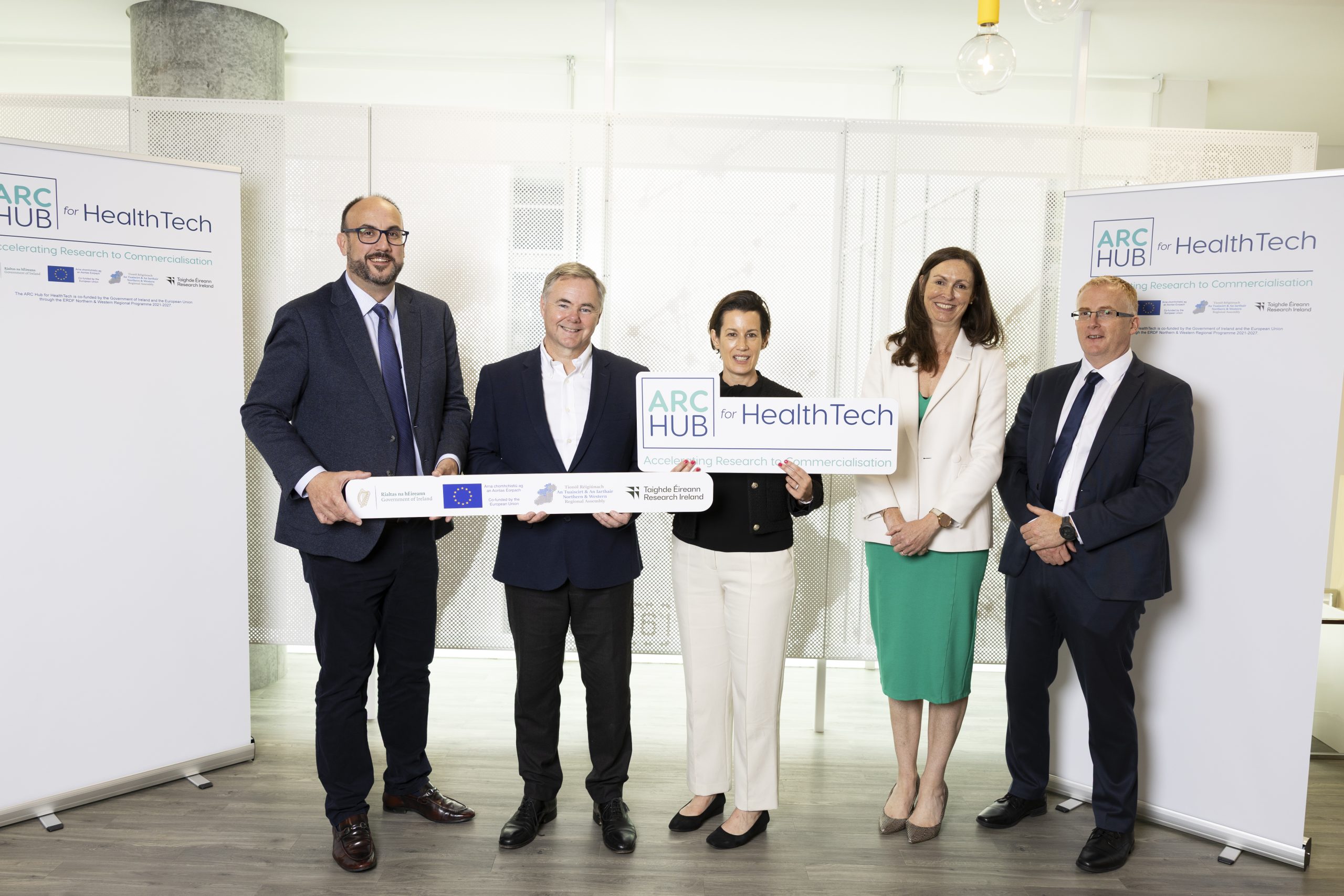 Arc Hub for HealthTech