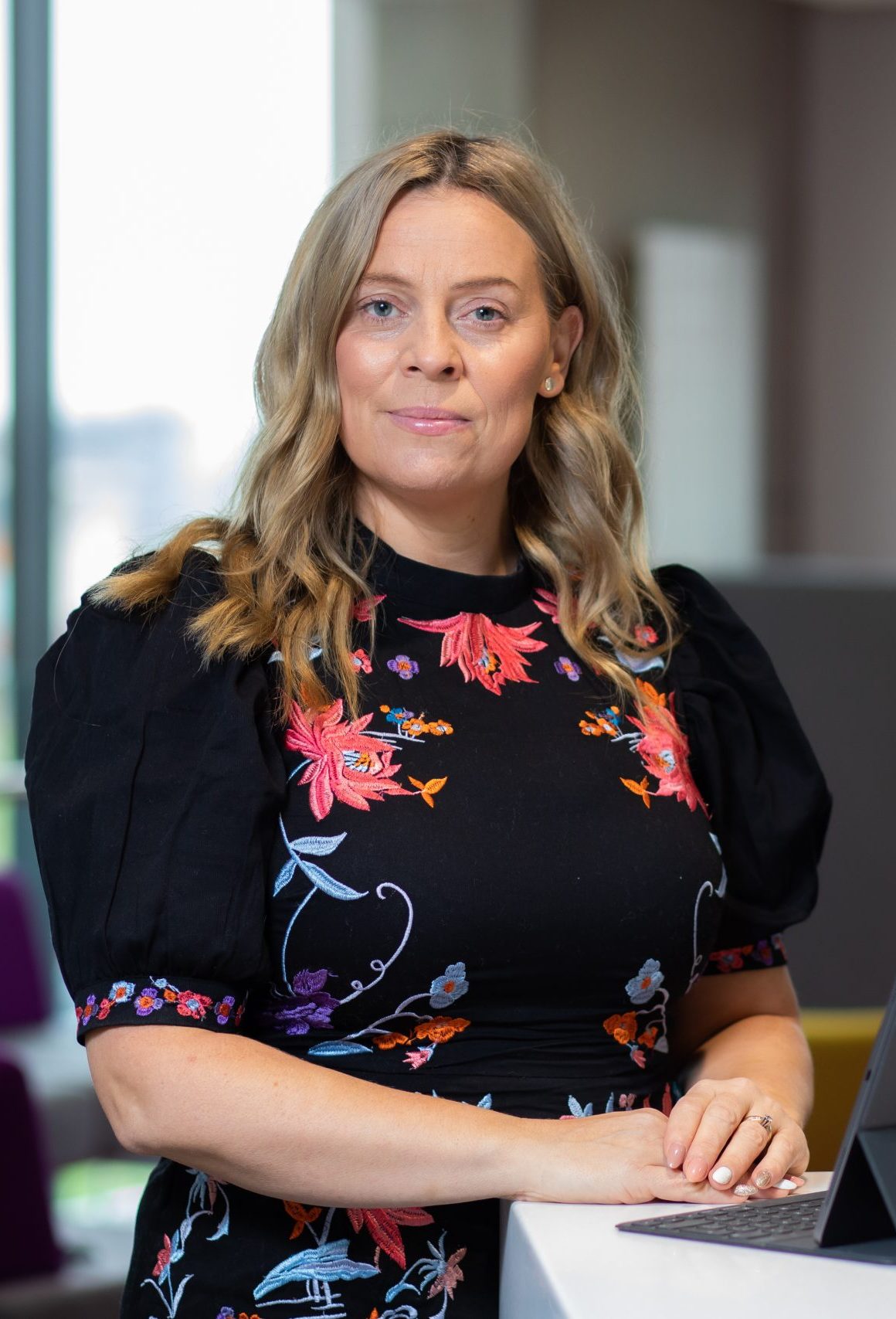 Photo of Professor Katriona O'Sullivan