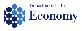 Northern Ireland Department for the Economy logo