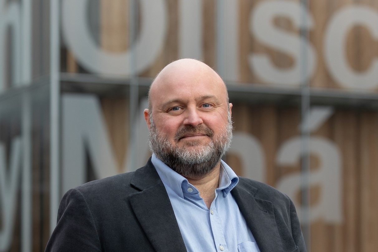 Professor Rob Kitchin