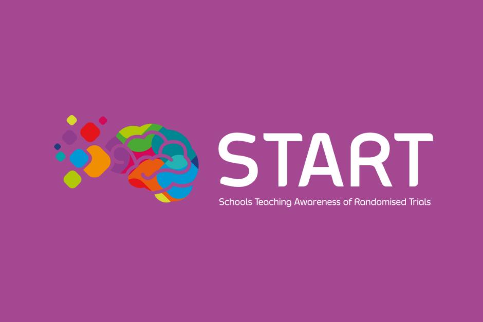 The START Logo|The START Logo