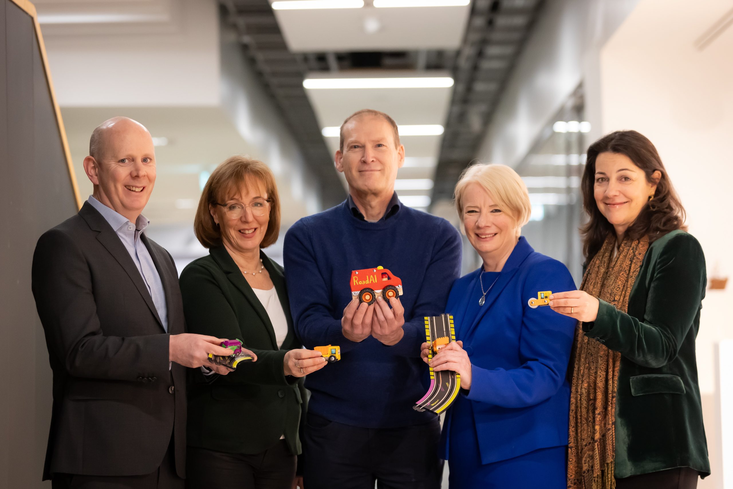 Image credit: Hu O'Reilly, Glasseye