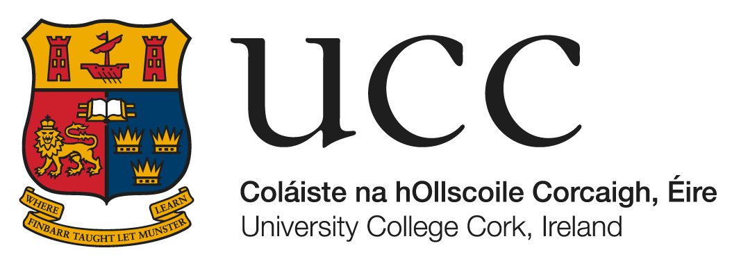 University College Cork logo