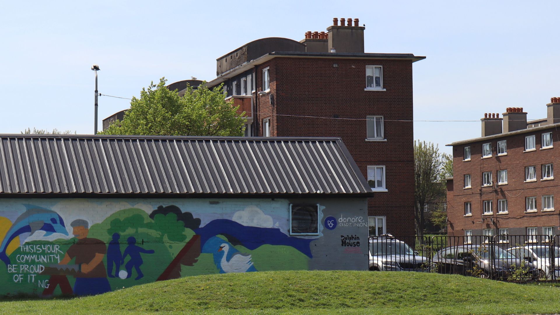 Dolphin House Flat Complex, Dublin 8