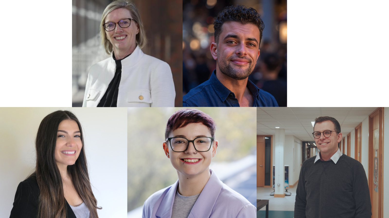 Sharon O'Brien, Vicent Briva Iglesias, Sheila Catilho, Madline Steeds, Ben Cowan|Sheila Castilho|Sharon O'Brien||Madeleine Steeds|Ben Cowan