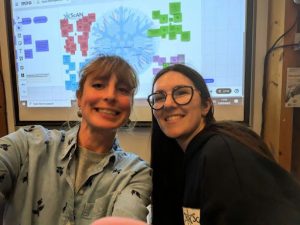 An image of team members of the project: Ensuring Networks can meet Societal Needs: Policy, Research & Co-production