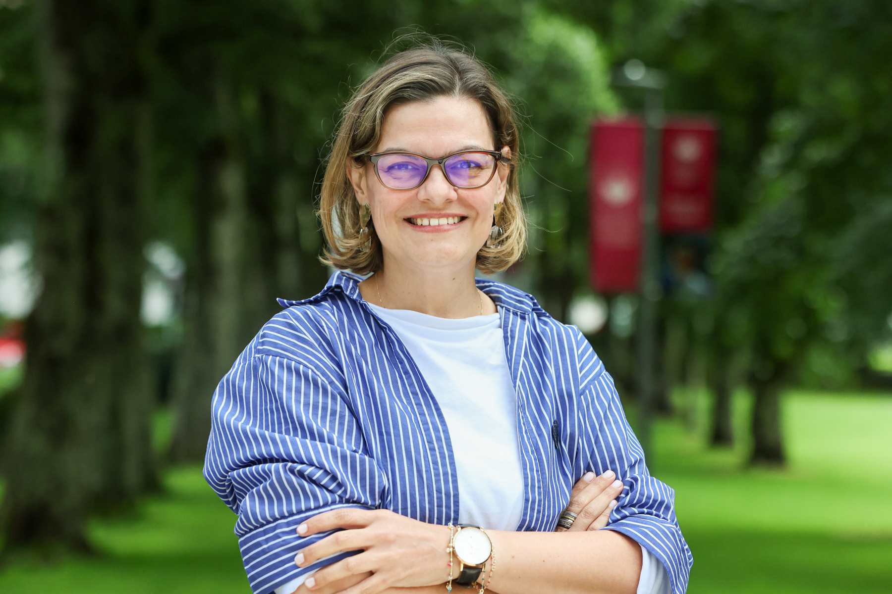 Associate Professor Catalina Vallejo Giraldo