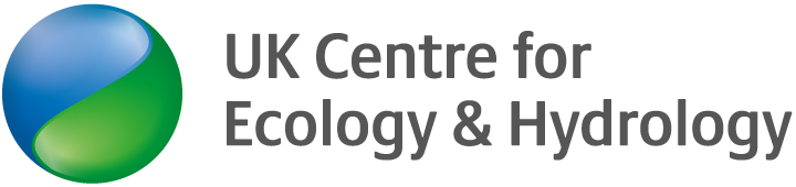 UK Centre for Ecology & Hydrology logo