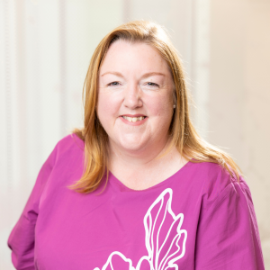 An image of Lorraine Allen.