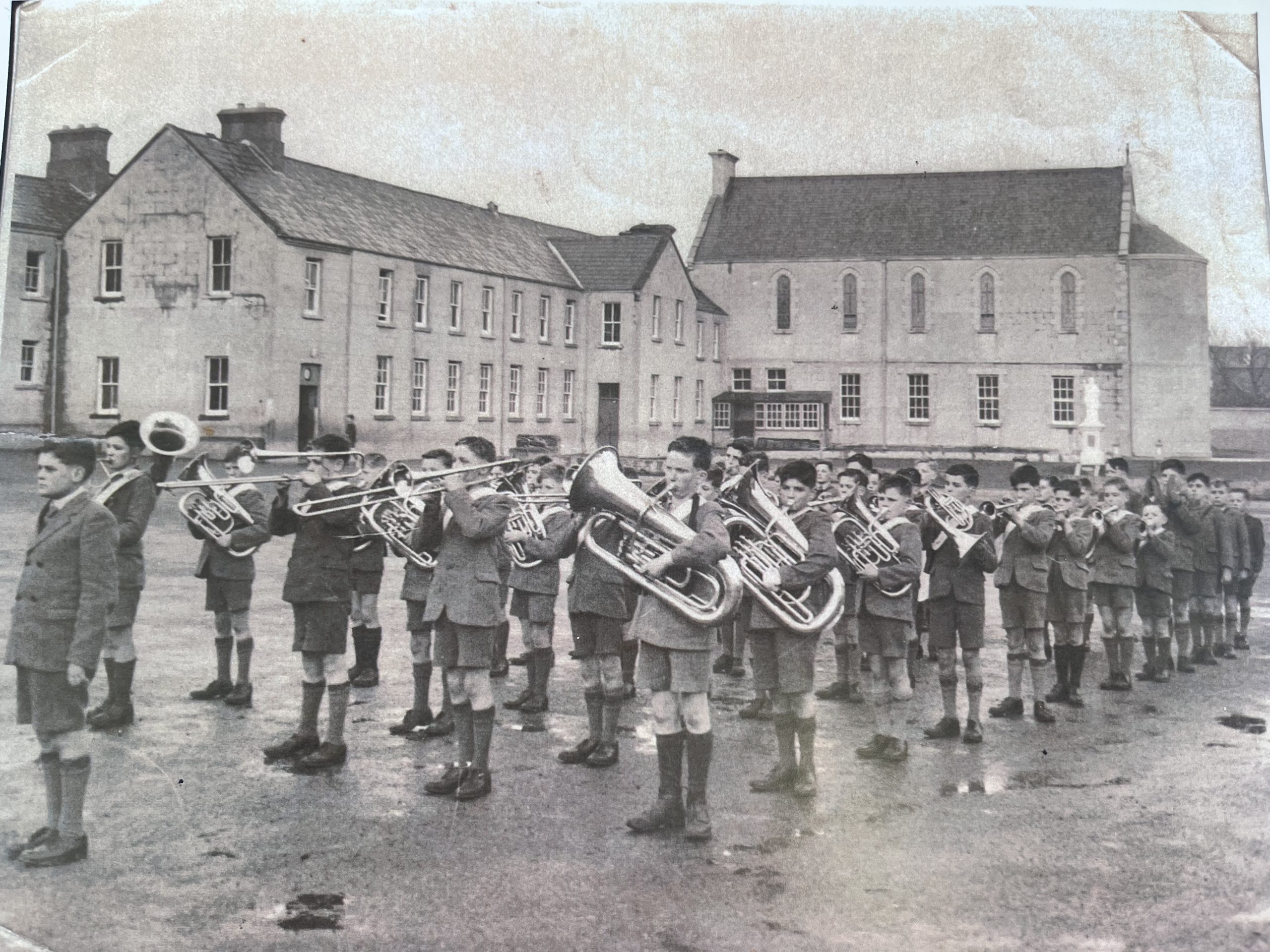  St Joseph's Industrial School, Salthill, Co. Galway 