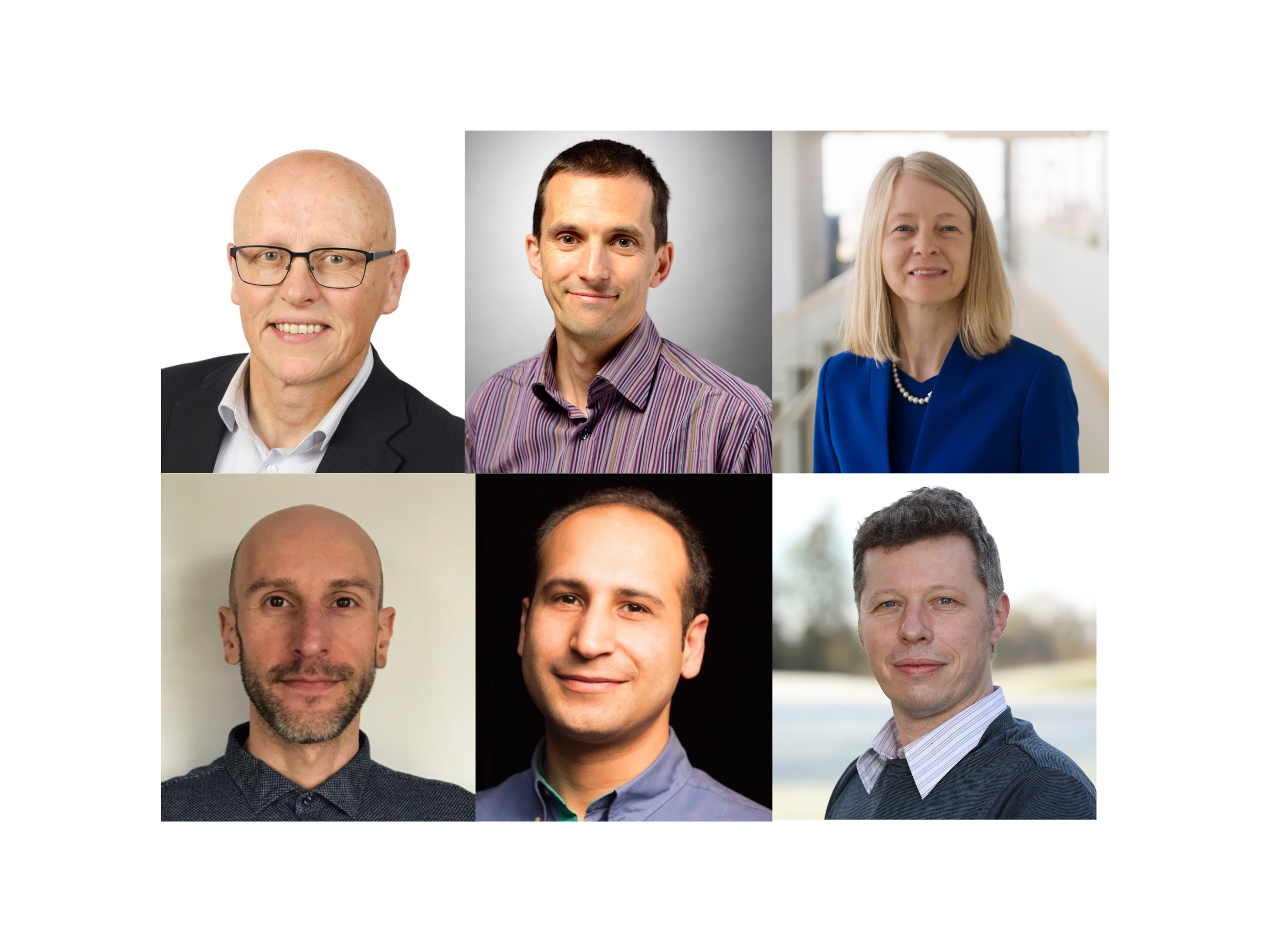 Six US-Ireland R&D Partnership Programme Awardees