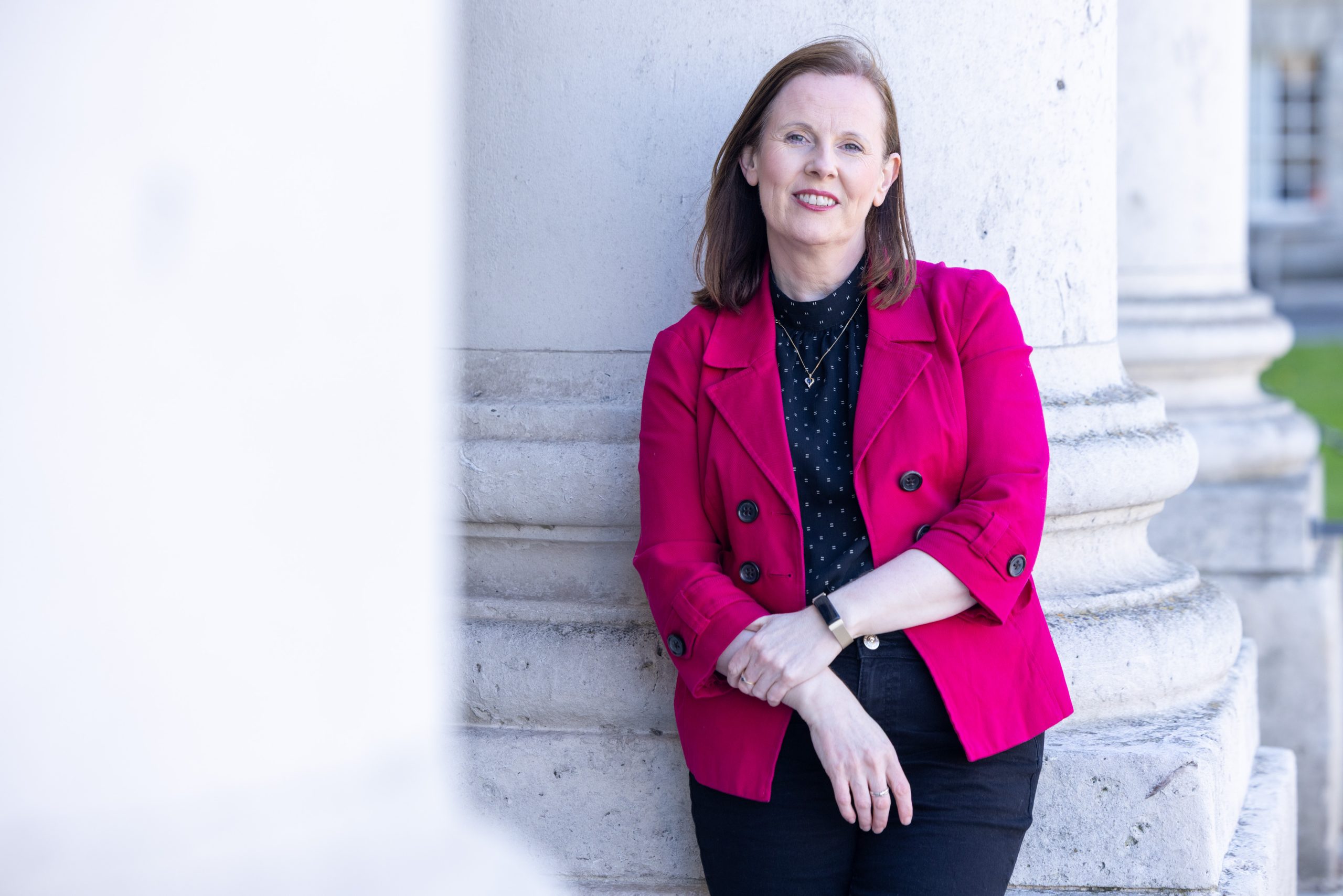 Prof Denise Fitzgerald