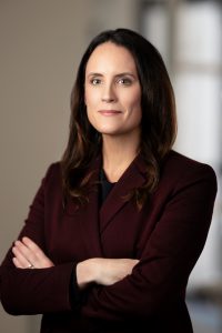 An image of Dr Sarah O'Keefe