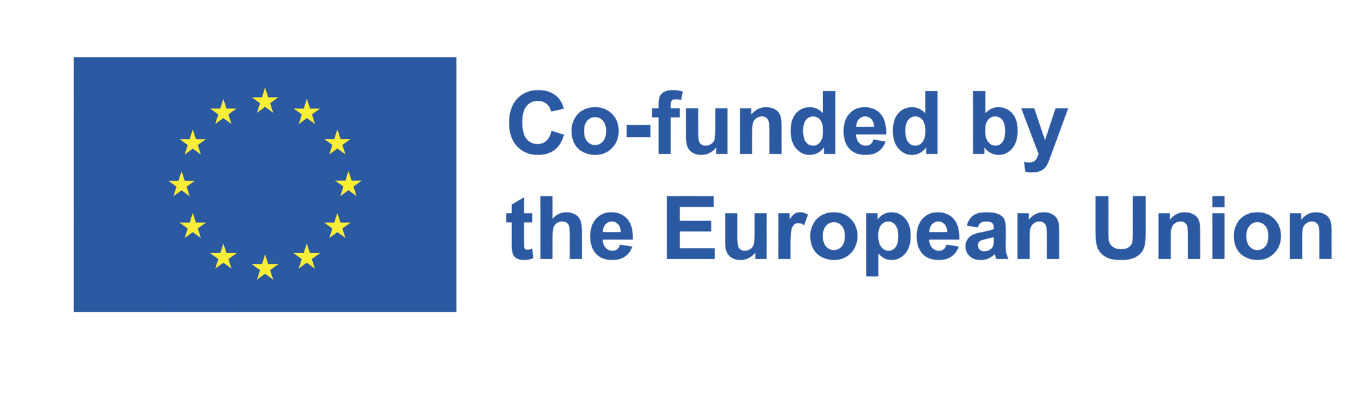 Co-funded by EU logo