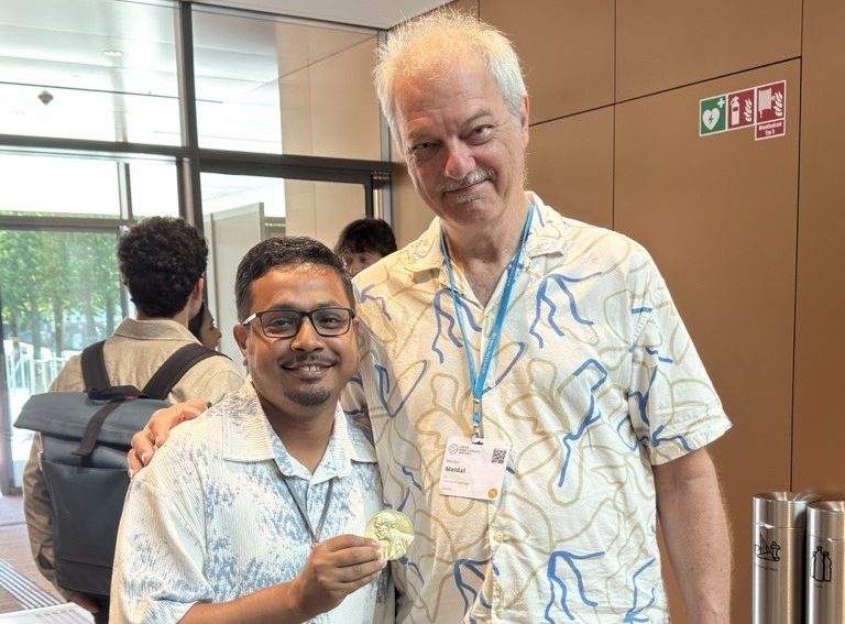 Suvodeep Sen – Reflections from the 75th Lindau Nobel Laureate Meeting